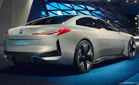 I Vision Dynamics Concept Hints At Electric Bmw 3 Series Autoconception Com Bmw I Bmw Concept Cars