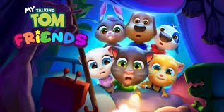 The easiest way to download youtube videos on android. My Talking Tom Friends For Pc Windows Mac Download Gamechains