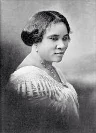 Madame C J Walker Became The First Self Made Female Millionaire In America By Creating And Marketing Hair Care African American Quotes Successful Women Women