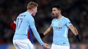Is aguero the most underestimated striker in premier league history? Chelsea V Man City Team News Sergio Ageuro And Kevin De Bruyne Both Miss Champions Trip To Stamford Bridge