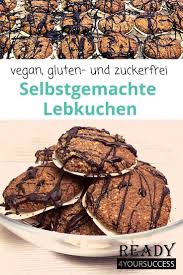 Selbstgemachte Lebkuchen Rezept Lebensmittel Essen Lebkuchen Rezepte