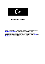Bendera bulan sabit ini adalah bendera resmi umat islam saat itu, karena seluruh wilayah dunia islam berada di bahwa satu naungan khilafah islamiyah. Bendera Malaysia Mengandungi 14 Jalur Merah Dan Putih