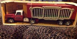Nylint Circus Truck 4140 Tonka Toys Diecast Toy Antique Toys
