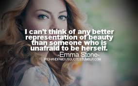 Emma Stone Famous Quotes. QuotesGram via Relatably.com