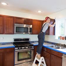 Pratt & lambert twilight chimes 1140. The Most Important Step When Painting Your Kitchen Cabinets Kitchn