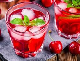 Kirschsaft Rezept Rezept Punsch Rezept Rumpunsch Karibisches Essen