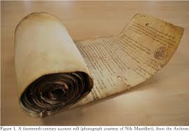 B.com part 1 financial accounting solved past papers 2014 to 2019. Account Rolls Of Medieval Savoy Example Of The Castellany Of Evian Feternes In 1299 1300 Semantic Scholar