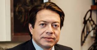 Papá de mario y victoria. Mario Delgado Propone Sesiones Presenciales De La Permanente
