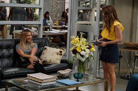 Ashley Tisdale Returns As Logan Rawlings On 'Young & Hungry'