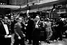 What time does the stock market open? New York Stock Exchange Wikipedia
