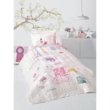 Clasy Tek Kisilik Yatak Ortusu Super Star Pembe Fiyati