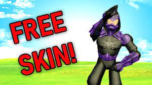 Strucid codes can give items, pets, gems, coins and more. How To Get A Free Skin In Strucid Roblox Roblox Skin New Skin