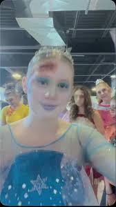 Wadsworth Thriller: NEOD Princesses Bring the Scare