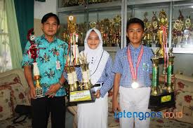 Di antara kuota kip kuliah yang saat ini 17.565 orang, memungkinkan untuk diberikan kepada siswa yang berprestasi, tetapi mengalami. Siswa Berbakat Smpn 14 Semarang Patut Dicontoh Jateng Pos