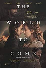 Audience reviews for the world to come. ÙÙŠÙ„Ù… The World To Come 2020