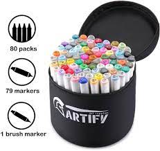Pin On Best Art Supplies For Coloring Books