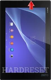 There are many reasons as to why you would need to unlock sony xperia z2 (d6503). Hard Reset Sony Xperia Tablet Z2 3g Lte How To Hardreset Info