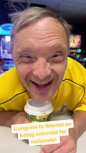 Universal Bowling Warren