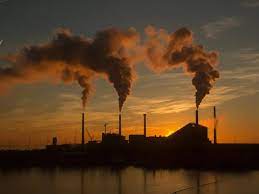 Sharp spike seen in air pollution levels in recent years