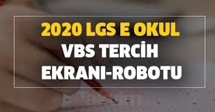 Mi̇llî eği̇ti̇m bakanliği i̇stanbul / şi̇şli̇ / şişli mesleki eğitim merkezi. Lise Lgs Tercih Robotu 2020 Ve Meb Gov Tr Sonuclar Sayfasi
