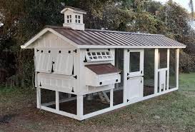 A view easement might give your neighbor the right to enjoy a view of the coastline without you blocking the view by building your house up, planting trees, or adding other obstructions. Carolina Coop Custom Chicken Coop By Carolina Coops