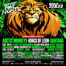 For electronic lovers they have the club social stage which always brings a great lineup. Tecate Pa L Norte 2019