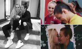 Alisha lehmann has not been previously engaged. New Documentary Lifts The Lid On Life For Female Stars Alisha Lehmann And Ramona Bachmann Daily Mail Online