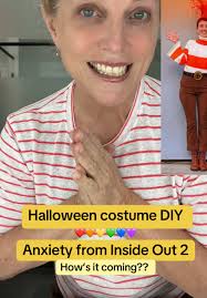Diy Fits at Home for inside Out 2
