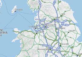 1979x2120 / 637 kb go to map. Michelin Warrington Map Viamichelin