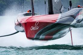 È ancora parità tra new zealand e luna rossa nella finale di coppa america. Ync2uplgka5vjm