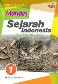 Semoga file buku kurikulum 2013 dalam bentuk pdf yang dibagikan ini dapat bermanfaat dan membantu proses belajar sobat. Buku Mandiri Sejarah Indonesia Hesti Dwi Mizanstore