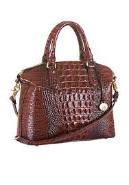 Brahmin Melbourne Collection Duxbury Satchel Satchel Brahmin Handbags Brahmin