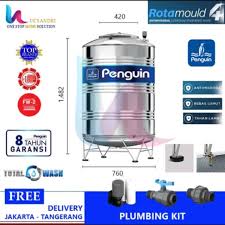 Pipa saluran air & kelengkapan. Harga Toren Air 500 Liter Penguin Terbaru April 2021 Biggo Indonesia