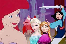 Movies disney princess disney princess disney pixar movie.kids movies tiana snow white rapunzel sleeping beauty brave beauty and the beast pocahontas. Every Disney Princess Ranked From Worst To First