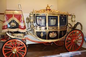 Victoria. This 19th-century carriage ...