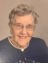 Obituary information for Mary Ruth Thomas