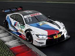 Bmw M4 Dtm 2018 Racing Car Top View Wallpaper Bmw M4 Bmw M Colors Bmw