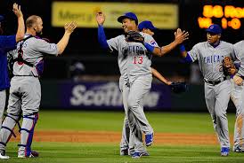 This hd wallpaper is about major league baseball, cubs, chicago cubs, addison russel, anthony rizzo, original wallpaper dimensions is 3808x2628px, file size is 1015.86kb. Starlin Castro Copycats Kris Bryant On 5 3 To Stunned Anthony Rizzo Cbssports Com