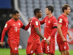 Muller helped bayern munich win four bundesliga titles and three successive european cups. Preview Bayern Munich Vs Eintracht Frankfurt Prediction Team News Lineups Sports Mole
