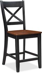 173 Reference Of Black Bar Height Chair Oak Dining Chairs Dining Chairs Breakfast Bar Chairs
