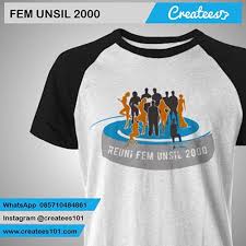 Desain undangan pernikahan bahasa jawa. Kaos Reuni Createes