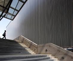 Thailand post office rates by real weight. Thai Public Broadcasting Service Head Office By Plan Associates Indesignlive Sg
