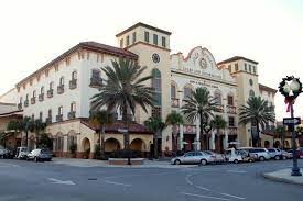 Sales Building At Spanish Springs The Villages Florida Spanish Springs Village