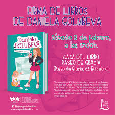 El traslado de las grandes familias burguesas y aristócratas hacia el paseo de gracia arrastró a una bandada de comerciantes que no querían perder a sus mejores clientes. Casa Del Libro On Twitter El Sabado 8 De Febrero No Te Pierdas La Firma De Libros De Daniela Golubeva En Nuestra Libreria De Paseo De Gracia Barcelona Mira Las Condiciones De