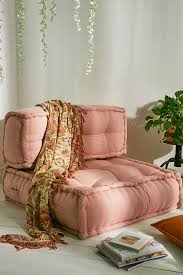 Reema Pink Base Cushion Urban Outfitters Uk In 2020 Floor Cushions Cushions On Sofa Cushions