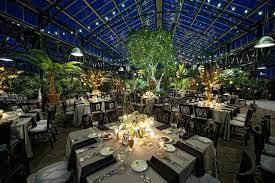 Planterra Conservatory Reception Venues Winter Wedding Venues Garden Wedding Venue Michigan Wedding Venues