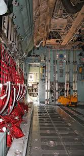 Lockheed C 130a Hercules 57 0485 Cargo Bay Looking Forward Luftfahrt Kampfflugzeuge Flugzeug