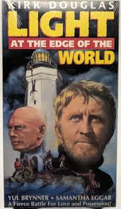 LIGHT AT THE Edge of the World (VHS) EUR 9,27