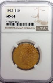 Jun 01, 2021 · 1868 indian head penny, key date, 1 cent, free shipping * 4104. 1932 Indian Head 10 Ten Dollar Eagle American Gold Coin Ms 64 Ngc Ms64 Pcgs Auction Prices
