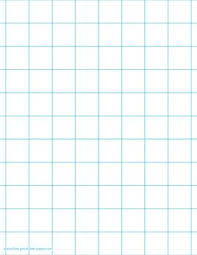 Do you want to prepare a list or help your kids in their homework and study? Download This One Inch Printable Graph Paper Large Graph Paper Printable Squared Paper Pdf T Printable Graph Paper Free Paper Printables Grid Paper Printable